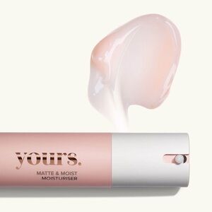 *NEW & SOLD OUT* Love From Yours Matte & Moist Moisturizer